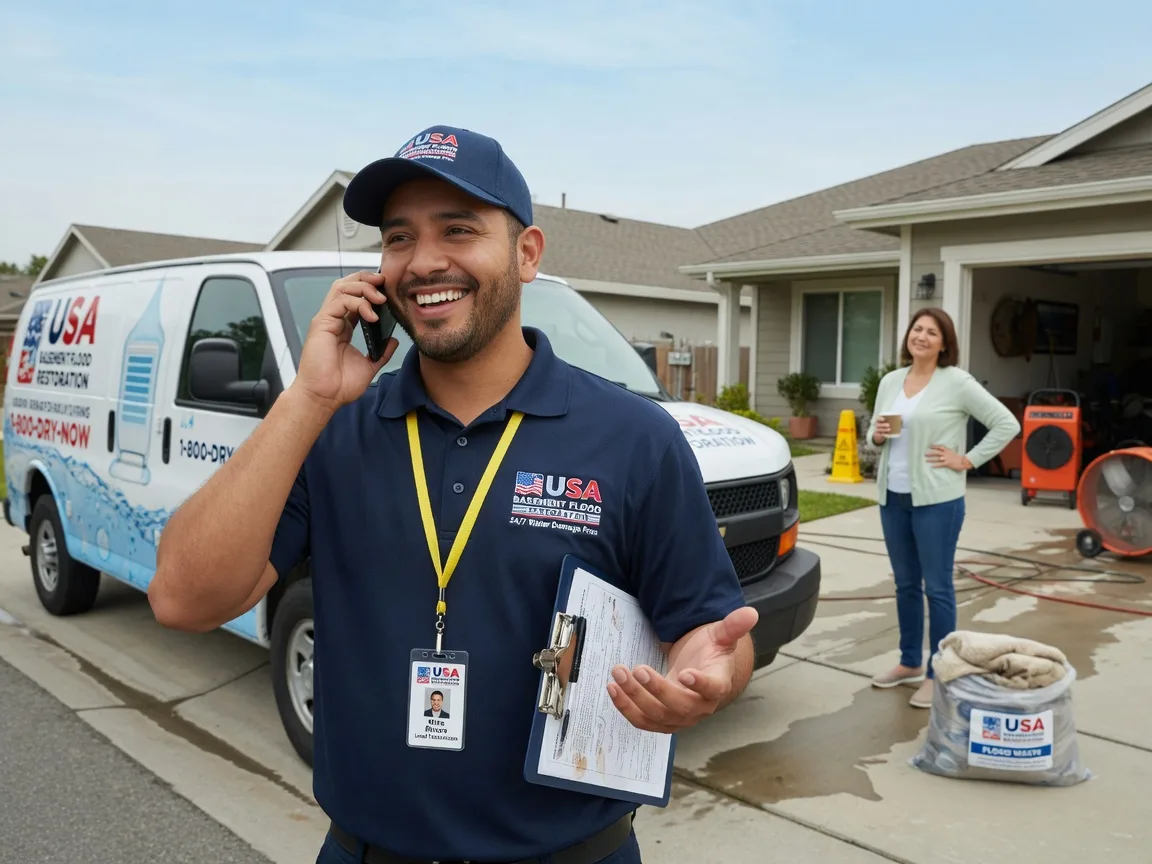 Basement Flood Cleanup Madison, WI FAQs